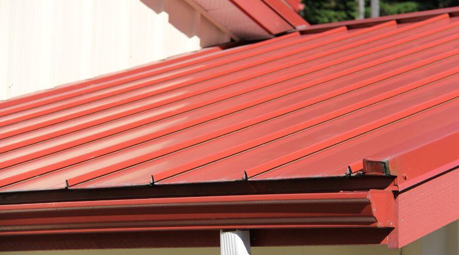 Industrial Roof Repair in Merrifield, MN